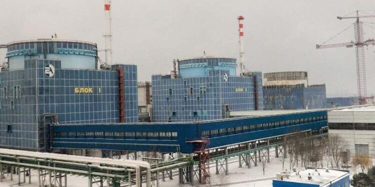 Хмельницька АЕС