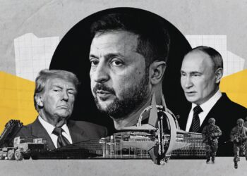 Трамп, Путін, Зеленський