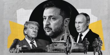 Трамп, Путін, Зеленський