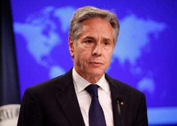 Ентоні Блінкен