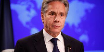 Ентоні Блінкен