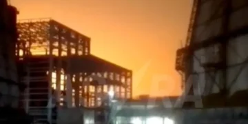 Ukrainian drone hits large oil refinery in Russia’s Tatarstan, head of Ukraine’s Center for Countering Disinformation confirms