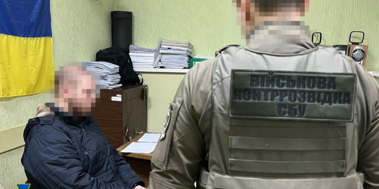 СБУ затримала зрадників, які полювали на винищувачі F-16 (Відео) 1 СБУ затримала зрадників