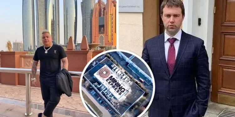 Більше не non grata? Криптоділок Фузіяма імовірно планує "камбек" в Україну – розслідування 1 Більше не non grata? Криптоділок Фузіяма імовірно планує “камбек” в Україну – розслідування