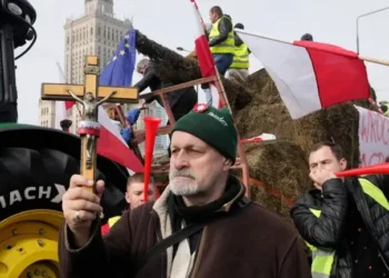 Польські фермери анонсували акцію протесту проти імпорту з України