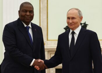 Путін і Туадера