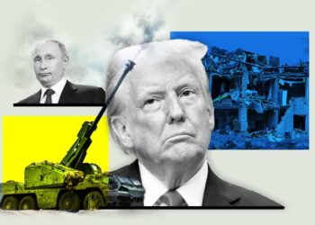 Трамп, Путін