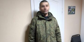 Український військовий став штурмовиком РФ: затриманий за зраду
