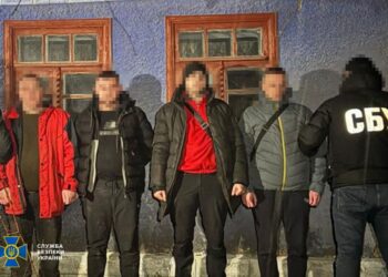 Масштабна операція: ліквідовано мережу ухилянтських схем на заході та півдні України 6 ухилянт