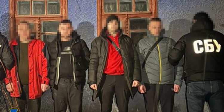 Масштабна операція: ліквідовано мережу ухилянтських схем на заході та півдні України 1 ухилянт