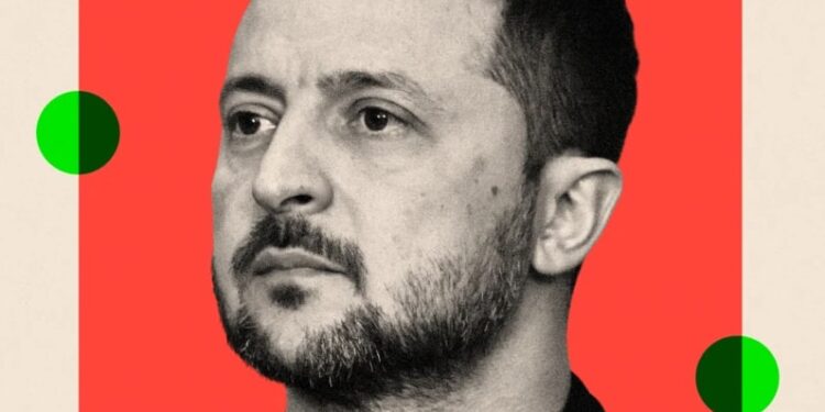 Зеленський