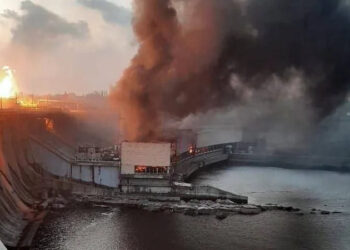 Дніпровська ГЕС