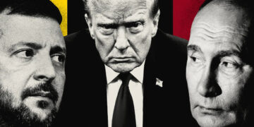 Трамп,Путін Зеленський