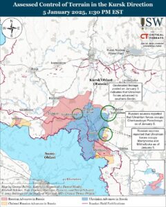 Контрнаступ на Курщині