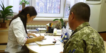 придатність до військової служби