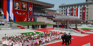 Північна Корея