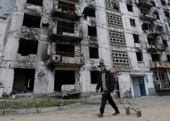 окуповані території