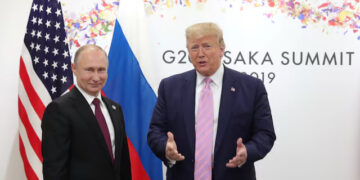 Путін і Трамп