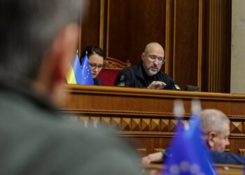 Денис Шмигаль