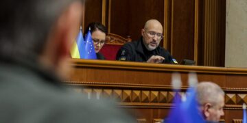 Денис Шмигаль