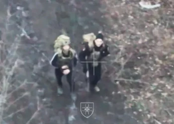 Russian Troops Disguised as Civilians in Donetsk Oblast, Ukraine Reports