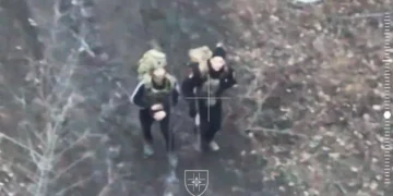 Russian Troops Disguised as Civilians in Donetsk Oblast, Ukraine Reports