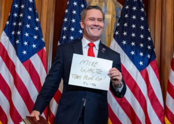 Майкл Уолтц