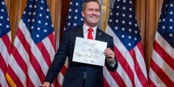 Майкл Уолтц