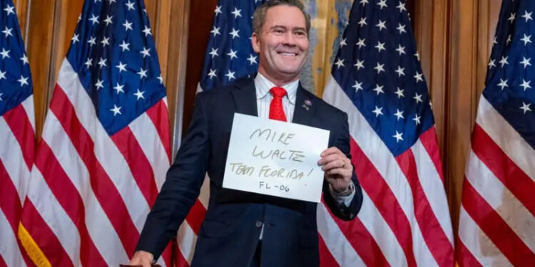 Майк Уолтц назвав головну умову припинення війни в Україні 1 Майкл Уолтц