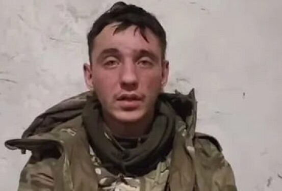 У Курській області взяли в полон російського військового, причетного до розстрілу полонених ЗСУ 1 полонений рф