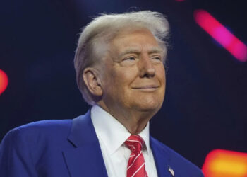 Дональд Трамп