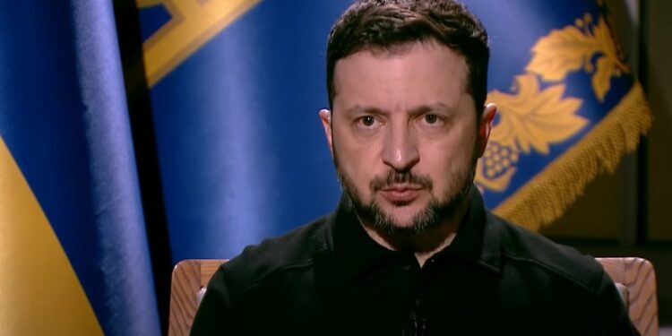 Зеленський назвав головну проблему фронту 1 Володимир Зеленський