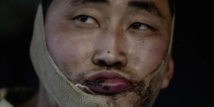 військові КНДР