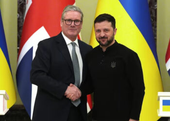 Україна та Великобританія