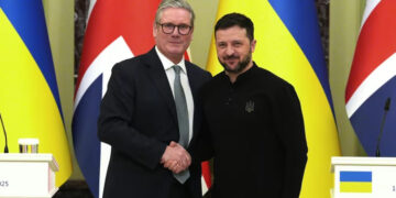 Україна та Великобританія