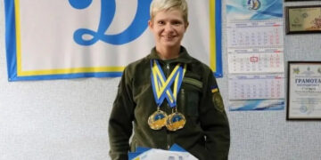 Лариса Жалінська