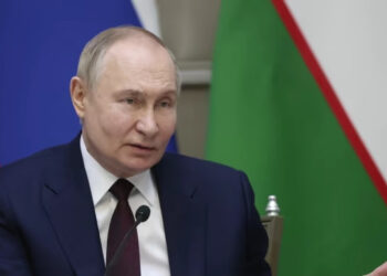 Володимр Путін