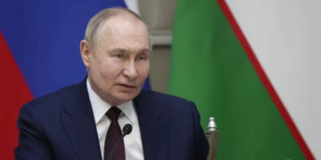 Володимр Путін