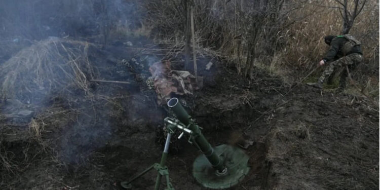 ЗСУ повертають контроль: військові відновили позиції в Щербинівці та Часовому Яру (Інфографіка) 1 ЗСУ