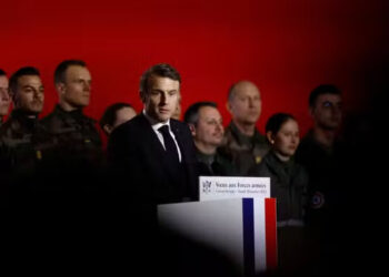 Еммануель Макрон