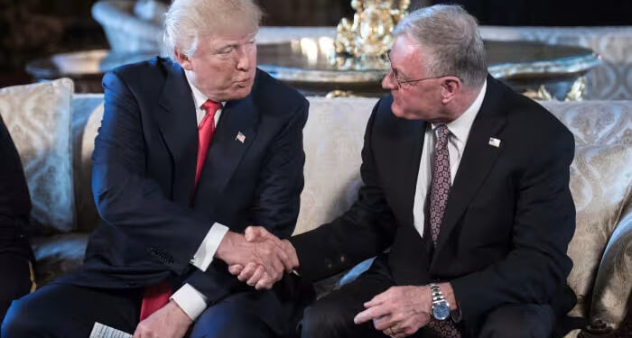 Посланці США летять до Стамбулу: Келлогг назвав умову приїзду Трампа 1 Келлог і Трамп