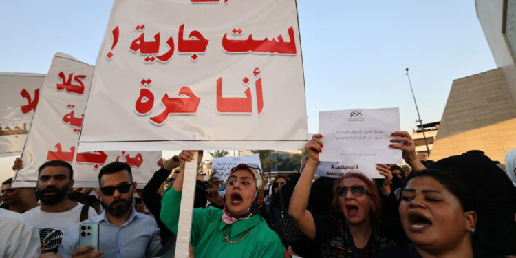 Ірак ухвалив поправки, що дозволяють дитячі шлюби 1 Ірак, дитячі шлюби