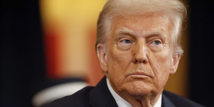 Трамп озвучив ультиматум Росії щодо війни в Україні 1 Дональд Трамп