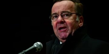 Борис Пісторіус