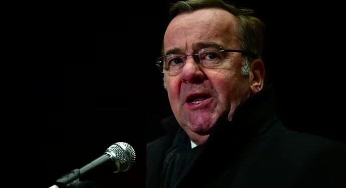 Борис Пісторіус