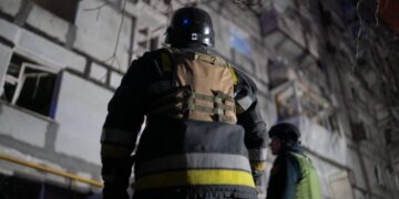 Удар по Запоріжжю