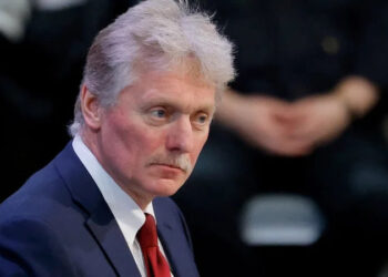 Дмитро Пєсков