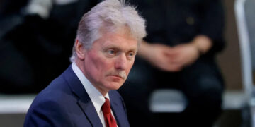 Дмитро Пєсков