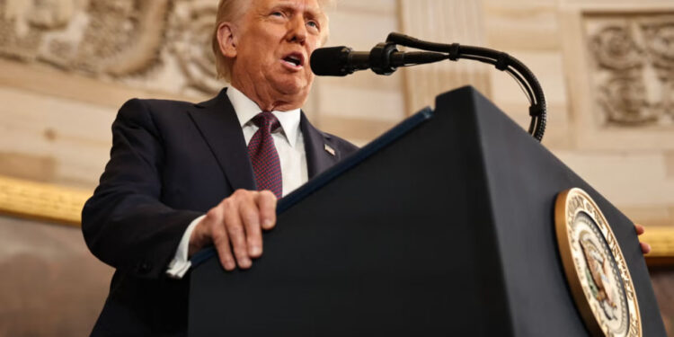 Трамп прагне завершити війну в Україні до весни 1 Дональд Трамп