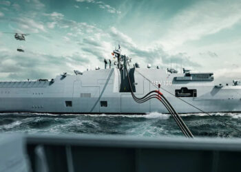 Спецкорабель НТВ 130